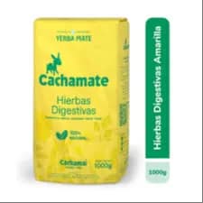 YERBA CACHAMATE AMARILLA