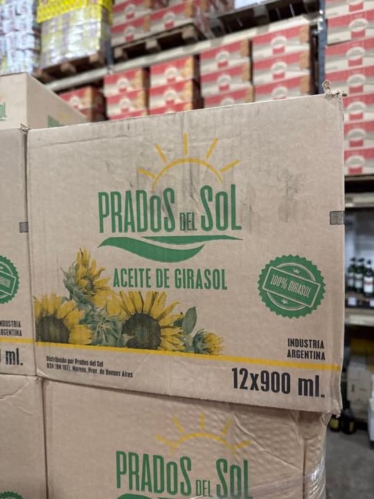 CAJA PRADO DEL SOL 12 X 900