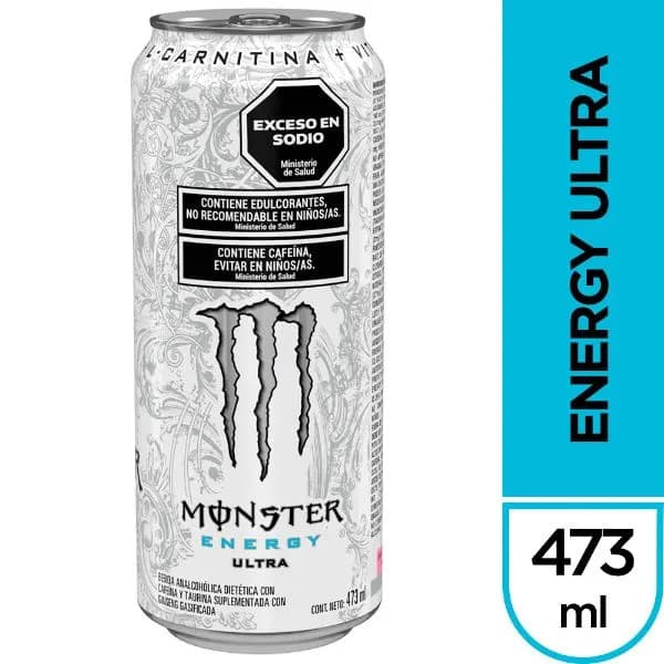 MONSTER ULTRA 6X473