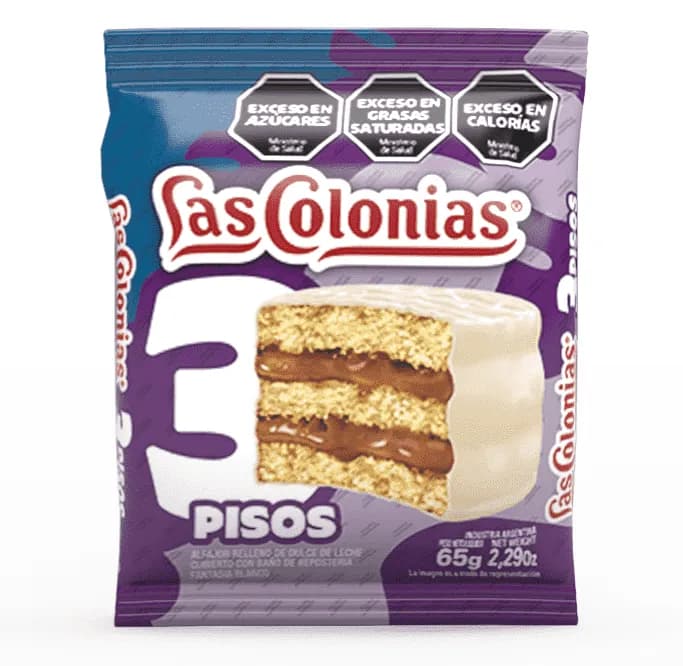 ALFA LAS COLONIAS BLANCO
