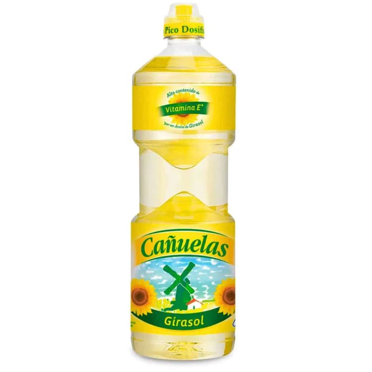 ACEITE CAÑUELAS X 900CC (12)