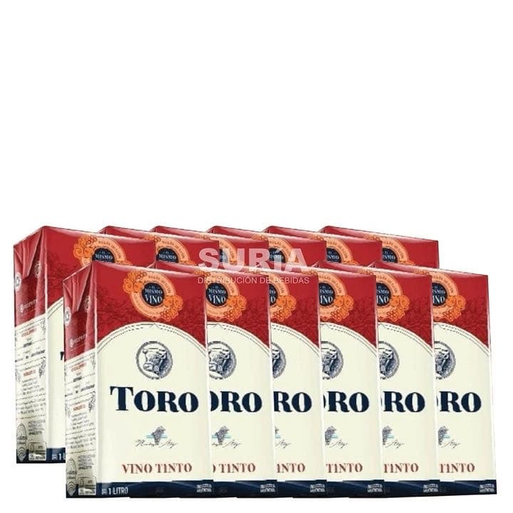 TORO TETRA CAJA X 12