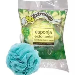 ESPONJA EXFOLIANTE