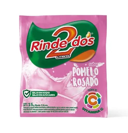 RINDE 2 POMELO X 10 UN