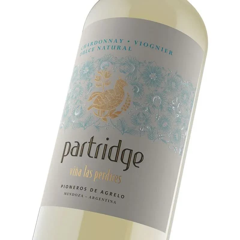 VINO PARTRIDGE BLANCO DULCE X 750