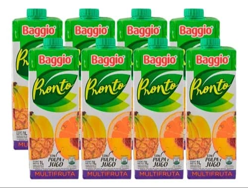 BAGGIO MULTI CAJAX8 X1LT