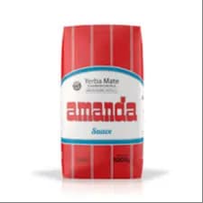 YERBA AMANDA TRAD X 1KG