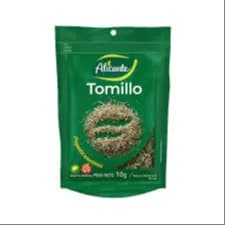 TOMILLO X 10 GR ALICANTE LV