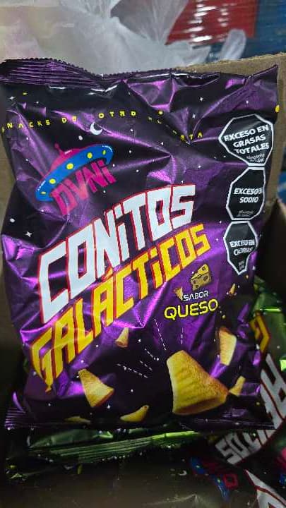 CONITO GALACTICO X 180 GS OVNI