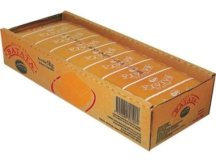DULCE DE BATATA ARCOR X 5 KG