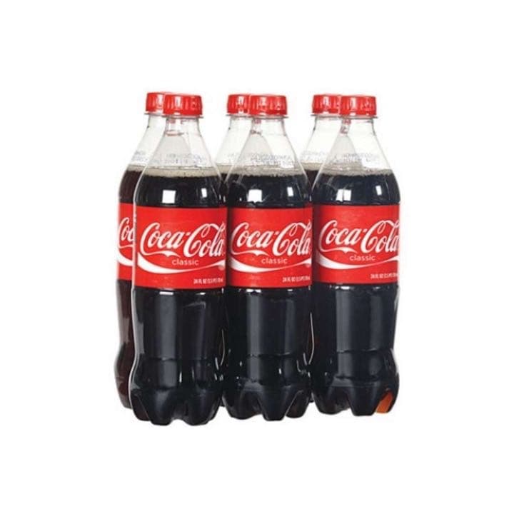 PACK COCA COLA 6X1.5L