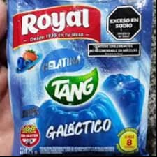 ROYAL GELATINA GALACTICO