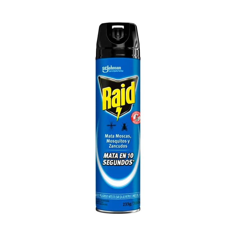 RAID MMM X 380 AZUL JOHNSON