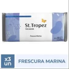 AB ST TROPEZ FRESCURA 3X 125 MARIPOSA