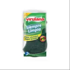 ESPONJ SIEMPRE LIMPIA VIRULANA