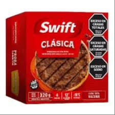 HAMBU CLASI SWIFT X 4