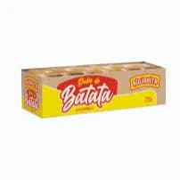 BATATA CON VAINILLA LA RIOJANITA X 5KG