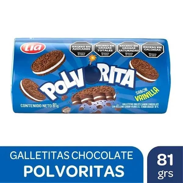 GALL POLVORITA CH-VAINI 81GR