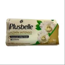 JABON PLUS JAZMIN X 125 G