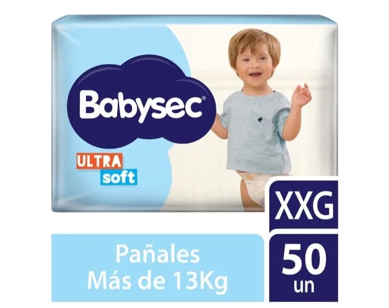 BABYSEC XXG 50 HIPERPACK