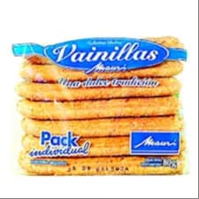 MAURI VAINILLA X 80GS NT