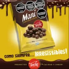 MANI CON CHOCO TINCHO UNI
