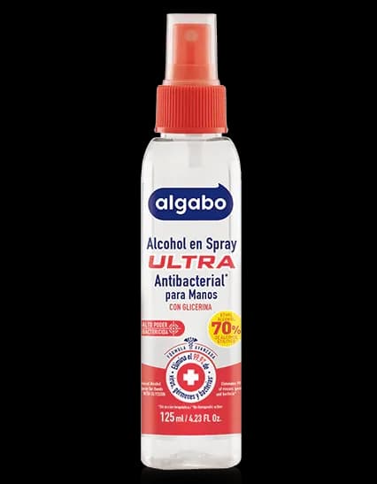 ALCOHOL SPRAY 125