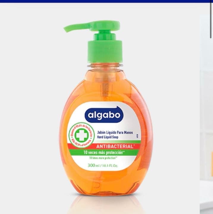 JABON LIQUIDO ANTIBACTERIAL 300ml