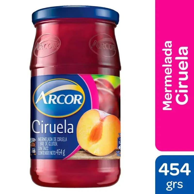 MERME CIRUELA ARCOR
