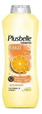 SHAMP FUERZA PLUSBEL X 1 LT