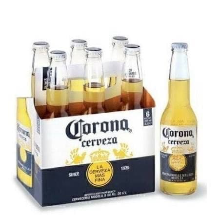 CORONA 330 PACKX6
