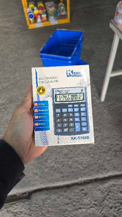 CALCULADORA KENKO