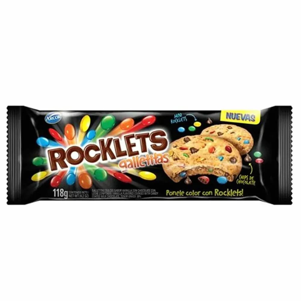 GALL ROCKLETS X118G