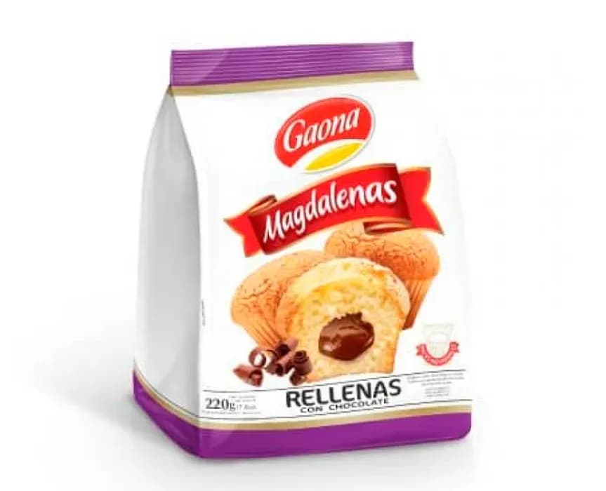 MAGDALENA RELLENA DDL 10X200G