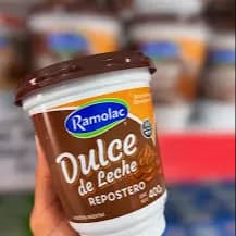 DULCE L. RAMOLAC REPOSTERO X 400