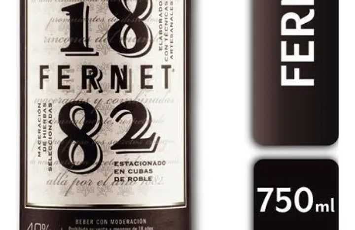 FERNET 1882 750cc