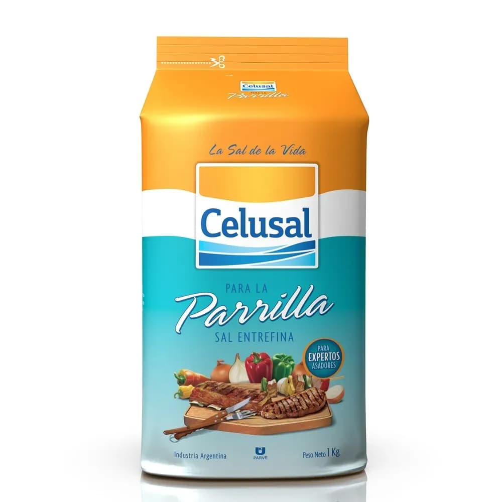 SAL CELUSAL ENTREFINA 1 KG(12)