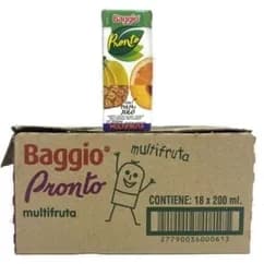 BAGGIO MULTI X200 CAJA X 18