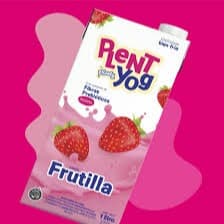YOGUR PLENTY FRUTI X 1LT