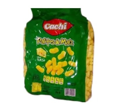 CHICITO X 1KG AMARILLO OVNI