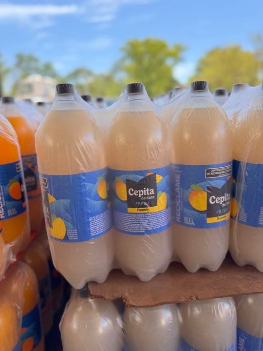 CEPITA FRESH POM 3LTX6 (coca)