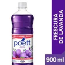 DESOD LIQ POET LAVANDA 900 ML
