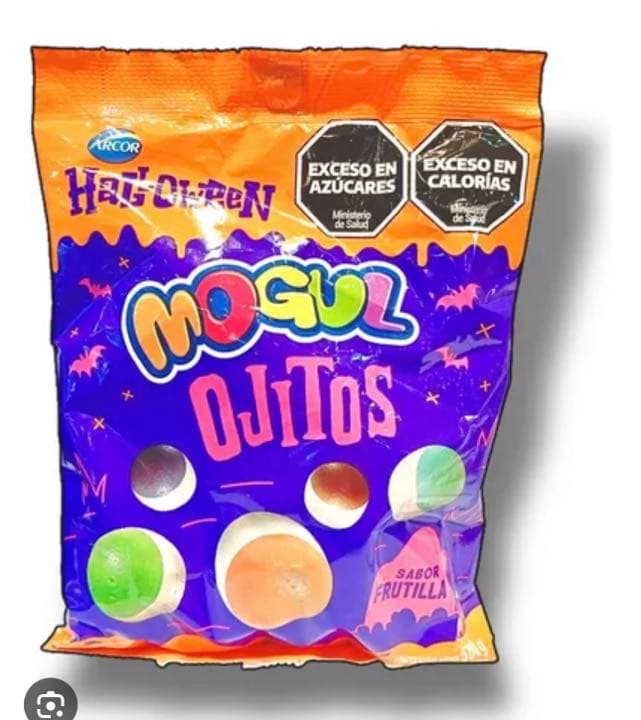 MOGUL OJITOS 12X30G