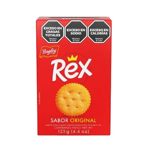 GALL REX ORIG X 125 GS ARCOR