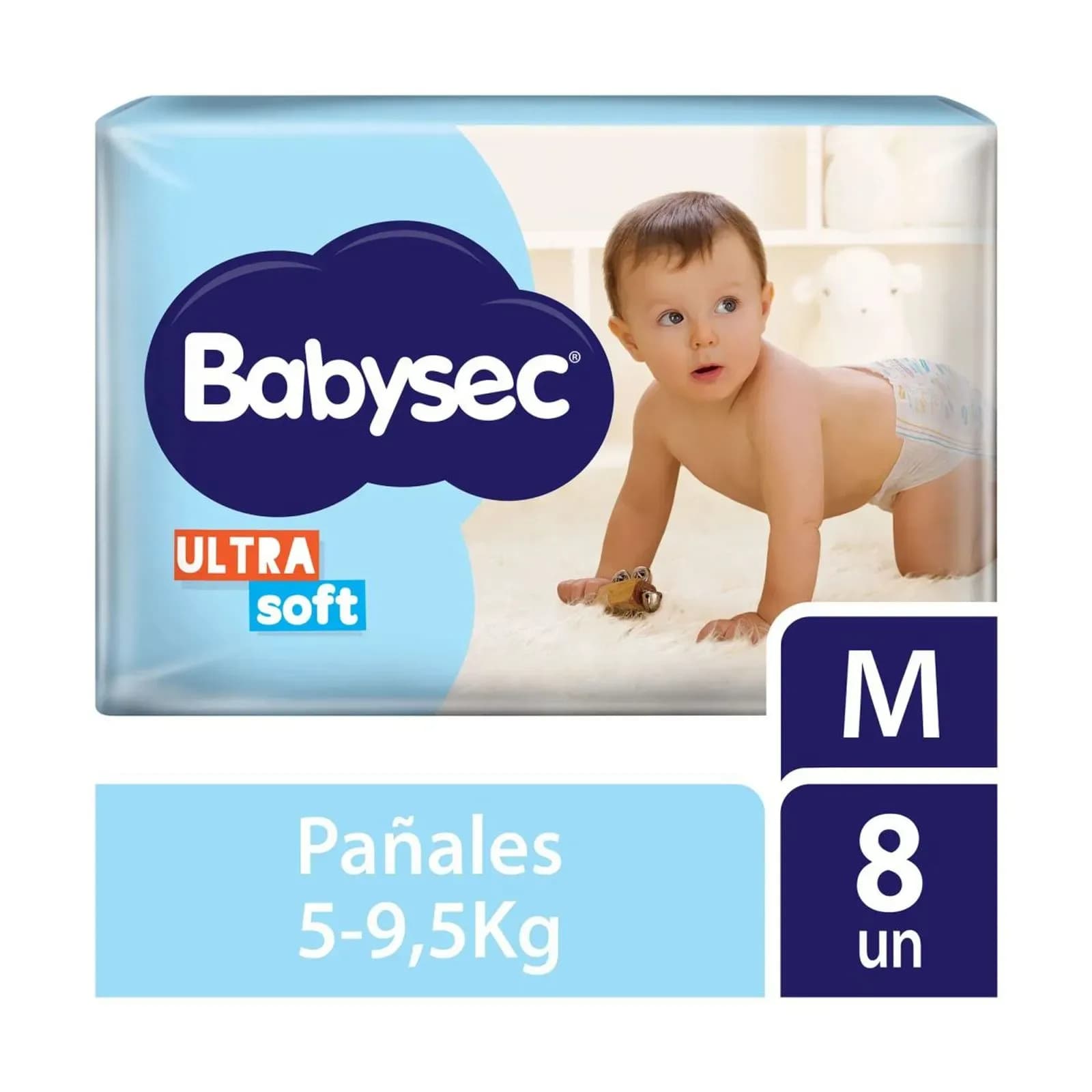BABYSEC M X8UN PAÑAL