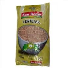 LENTEJA SAN REMO PAQ X400GS