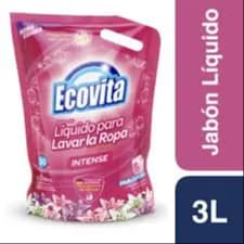 JABON ECOVITA D.P. X 3 LT INTENSE