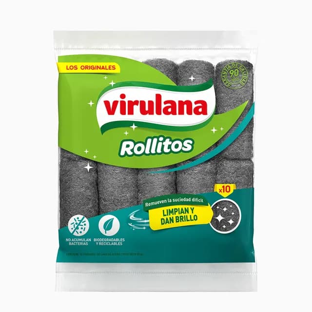 ESPON ROLLITO VIRULANA