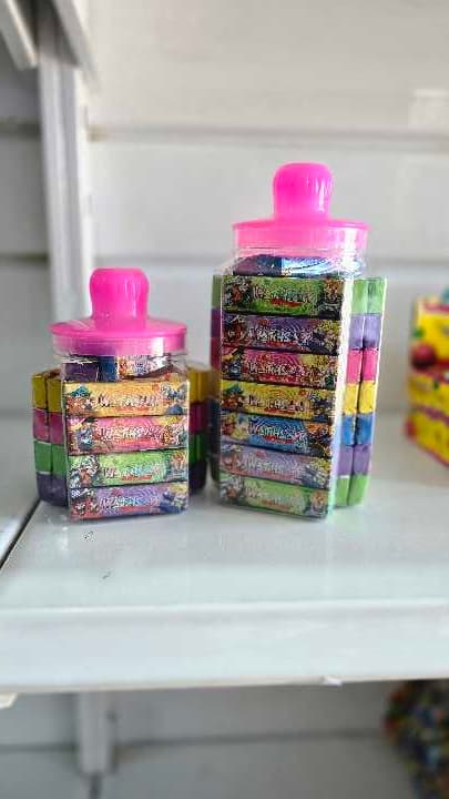 CHICLE WHATSAPP X 60 UNI GOLOSINA