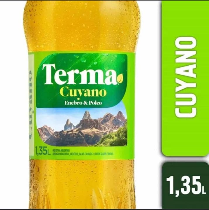 TERMA CUYANO 1,35cc